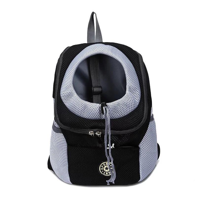 BackpackDog™ sac à dos de Transport pour animaux de compagnie | Chien - Joyeux Chien