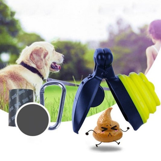 PoopScooper™ | Ramasse-crotte pour chien - Joyeux Chien