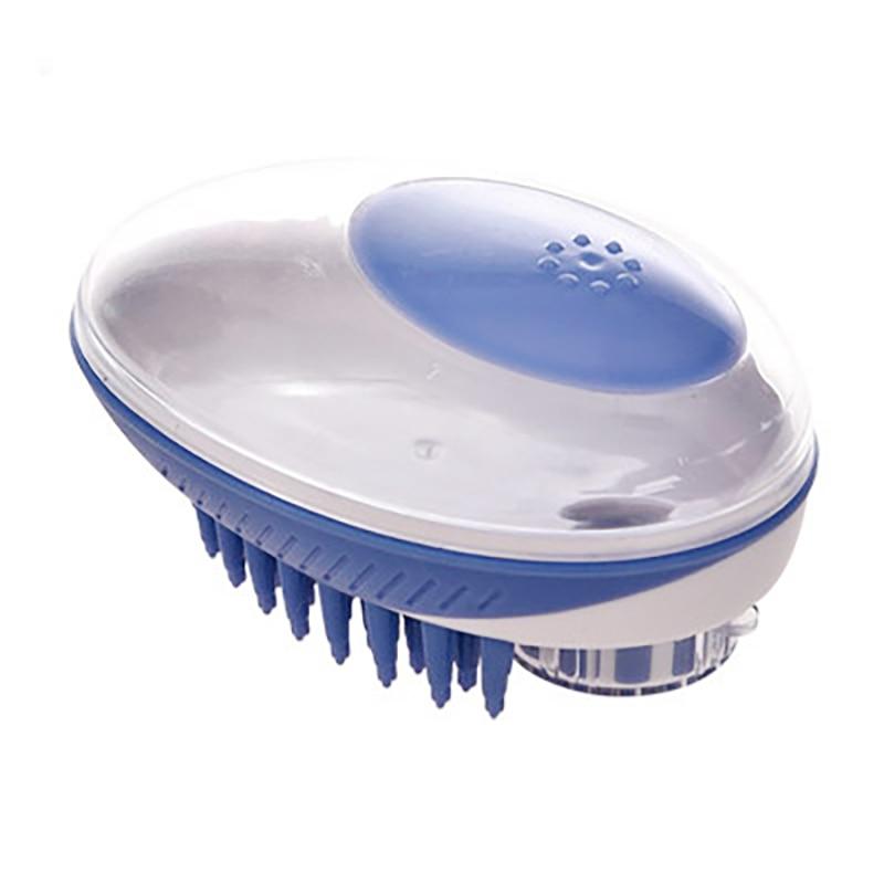 WashDog™ Brosse de bain 2 en 1 pour animaux de compagnie | Chien - Joyeux Chien