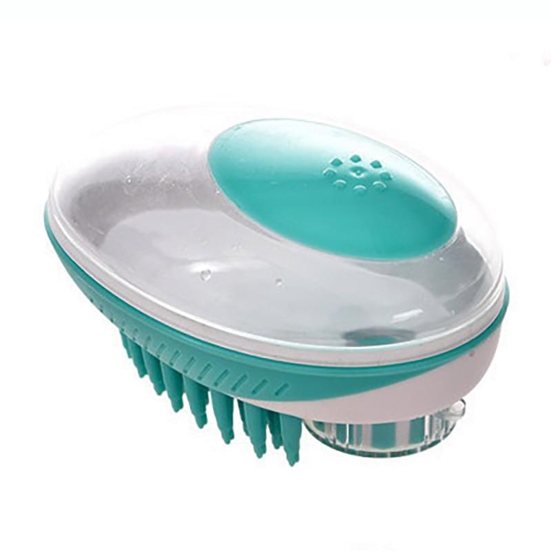 WashDog™ Brosse de bain 2 en 1 pour animaux de compagnie | Chien - Joyeux Chien